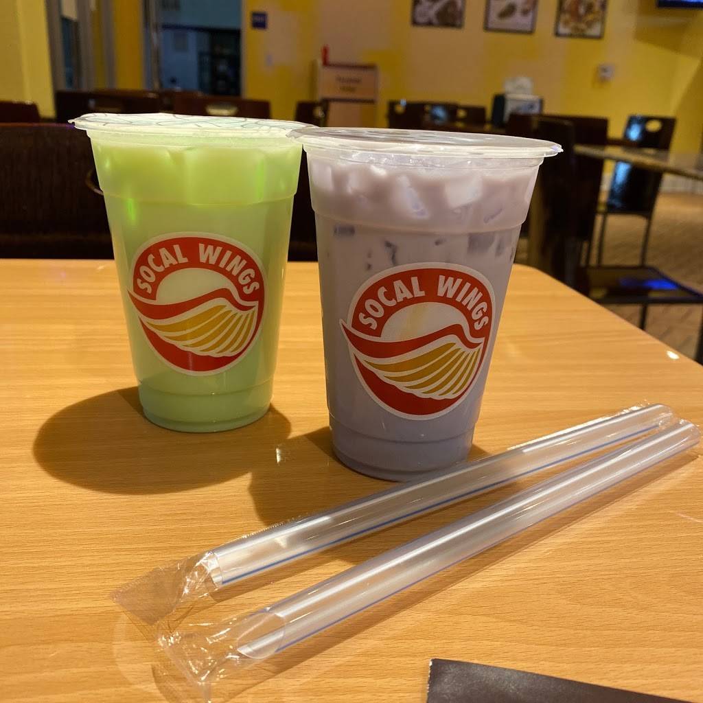 SoCal Wings | restaurant | 1800 Atlantic Ave, Long Beach, CA 90806, USA | 5627430006 OR +1 562-743-0006