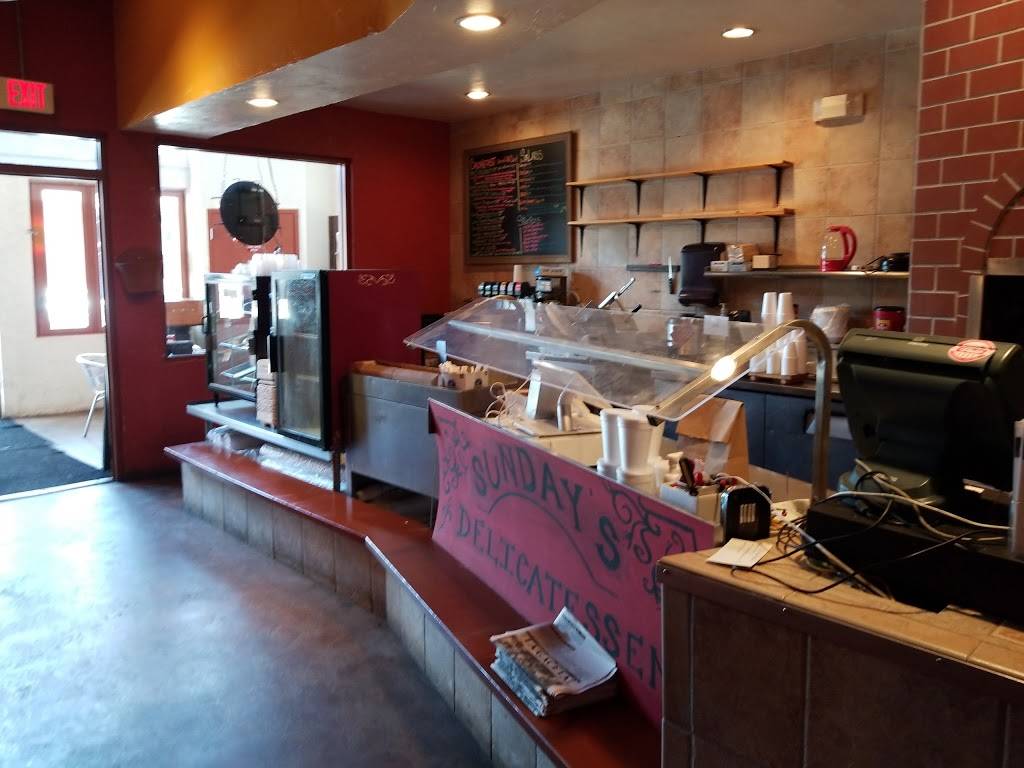 Sundays Delicatessen | restaurant | 1930 E 7th Ave, Tampa, FL 33605, USA | 8133042041 OR +1 813-304-2041