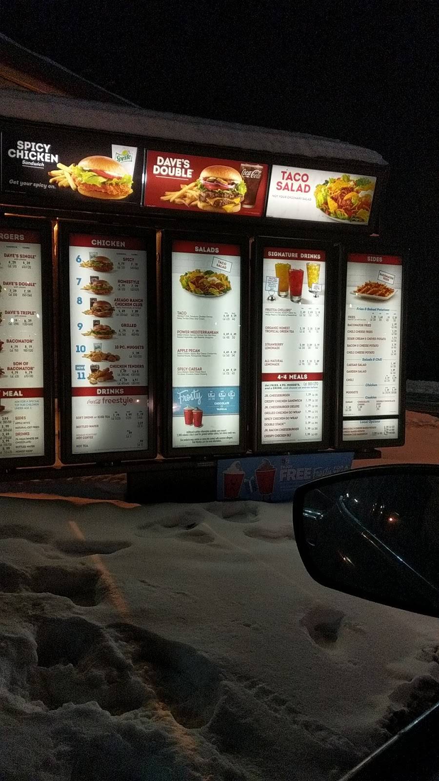 Wendys | restaurant | 5360 Warrensville Center Rd, Maple Heights, OH 44137, USA | 2163320156 OR +1 216-332-0156