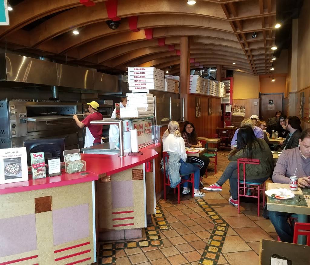 Nova Pizza | restaurant | 1605 Lemoine Ave, Fort Lee, NJ 07024, USA | 2013460990 OR +1 201-346-0990