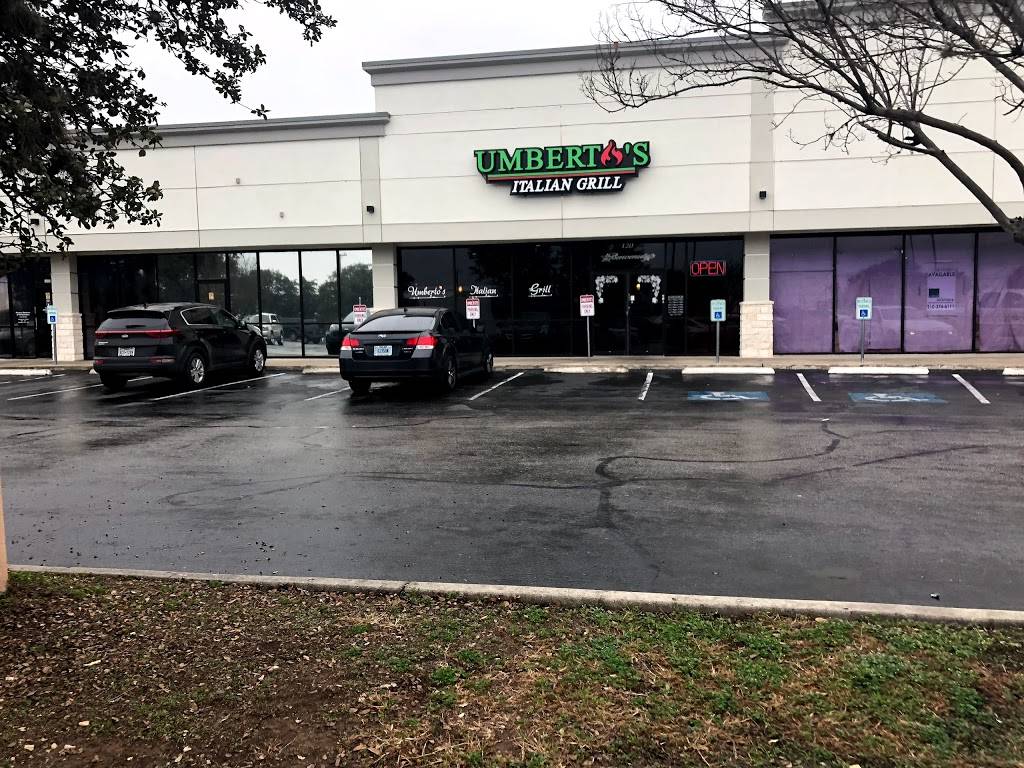 Umbertos Italian Grill | restaurant | 7616 Culebra Rd, San Antonio, TX 78251, USA | 2106844747 OR +1 210-684-4747