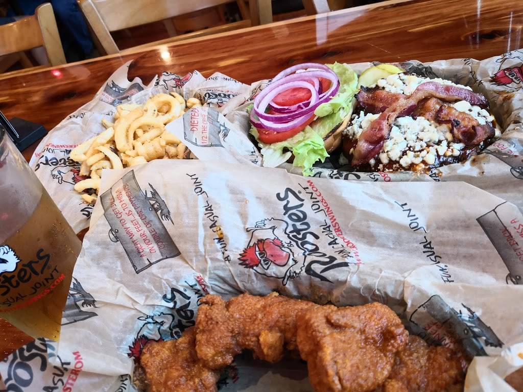 Roosters | meal takeaway | 5571 Merily Way, Huber Heights, OH 45424, USA | 9372369464 OR +1 937-236-9464