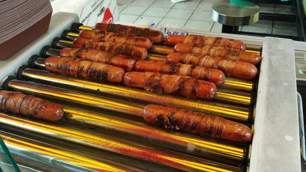 The Alley Dog #1 | meal takeaway | Santee Alley, Los Angeles, CA 90015, USA | 2137481519 OR +1 213-748-1519