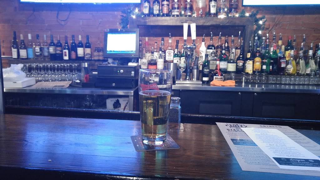 The Forty Public House | restaurant | 10 Main St W, Grimsby, ON L3M 1R4, Canada | 9053094040 OR +1 905-309-4040