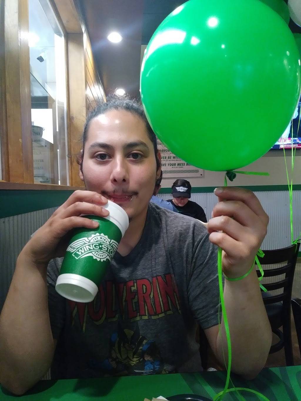 Wingstop | restaurant | 4442 Slauson Ave, Maywood, CA 90270, USA | 3237739464 OR +1 323-773-9464