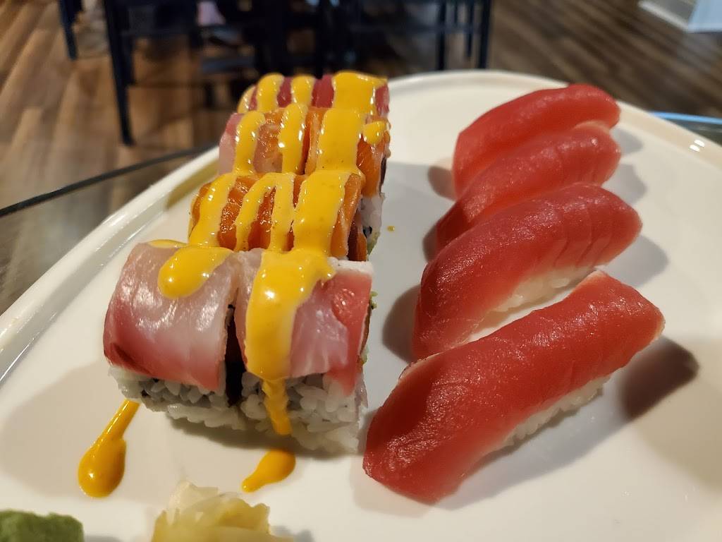 Aji Ramen and Sushi | restaurant | 910 Main St, Lynchburg, VA 24504, USA | 4348452816 OR +1 434-845-2816