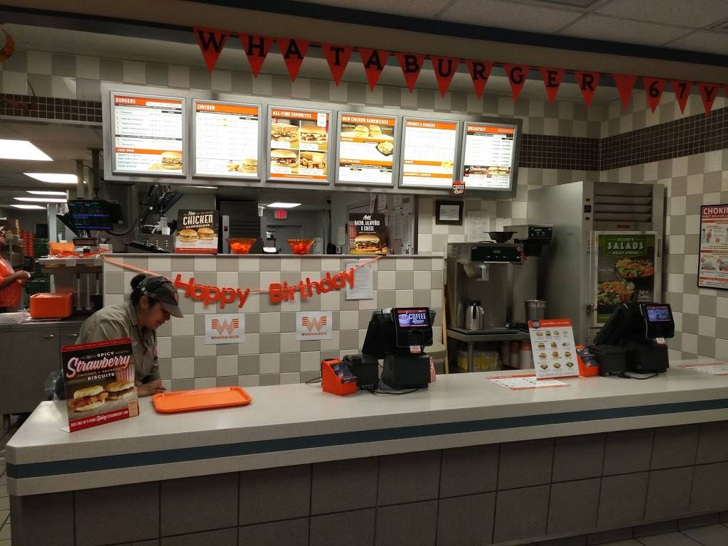 Whataburger | restaurant | 2557 Northwest Loop 410, San Antonio, TX 78230, USA | 2103840567 OR +1 210-384-0567