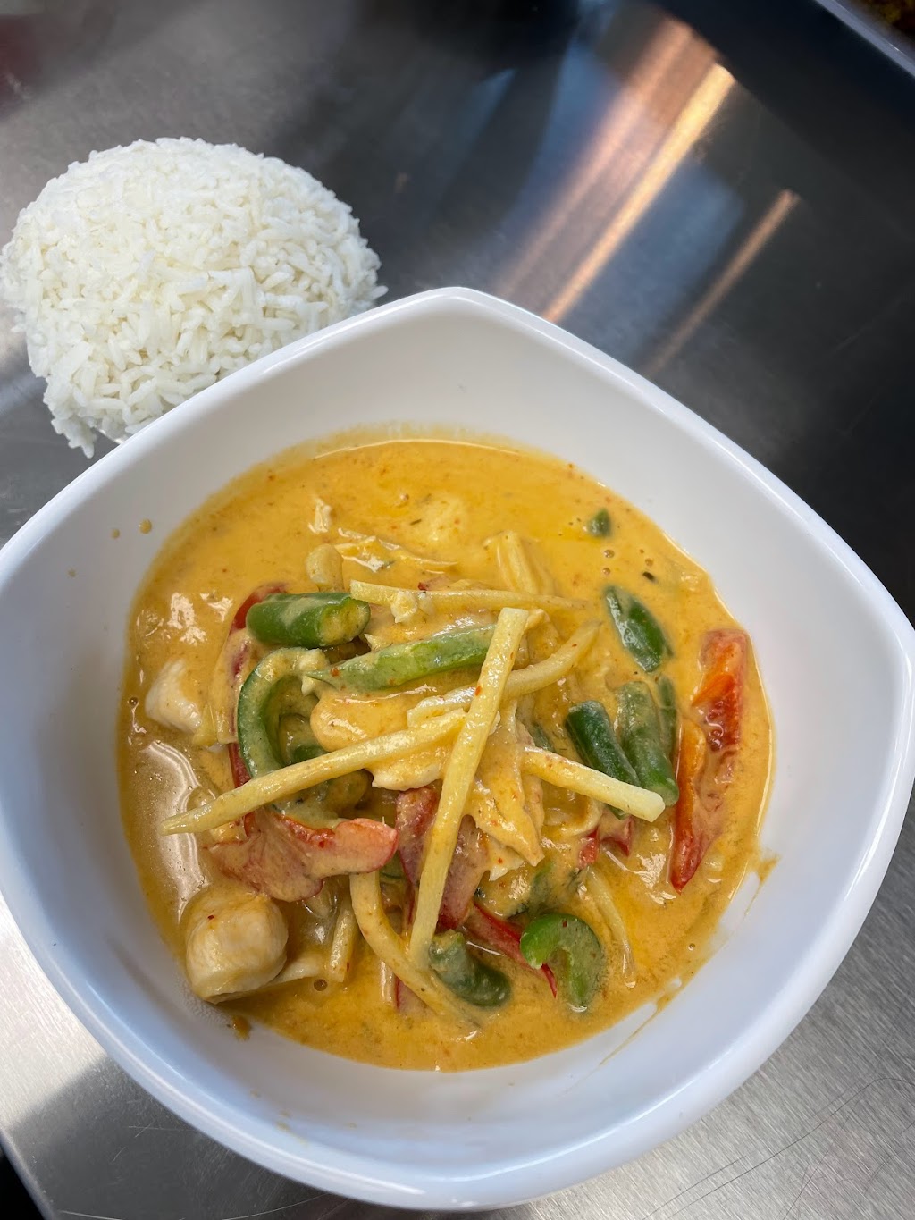 I LOVE THAI & SUSHI | restaurant | 12919 Campus Pkwy, Noblesville, IN 46060, USA | 3172195452 OR +1 317-219-5452