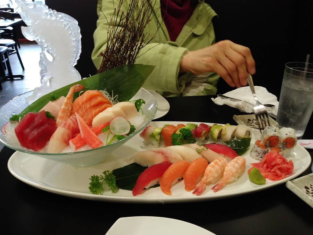 Ichiban Sushi & Chinese Cuisine | restaurant | 3323 W Sterns Rd, Lambertville, MI 48144, USA | 7348548880 OR +1 734-854-8880