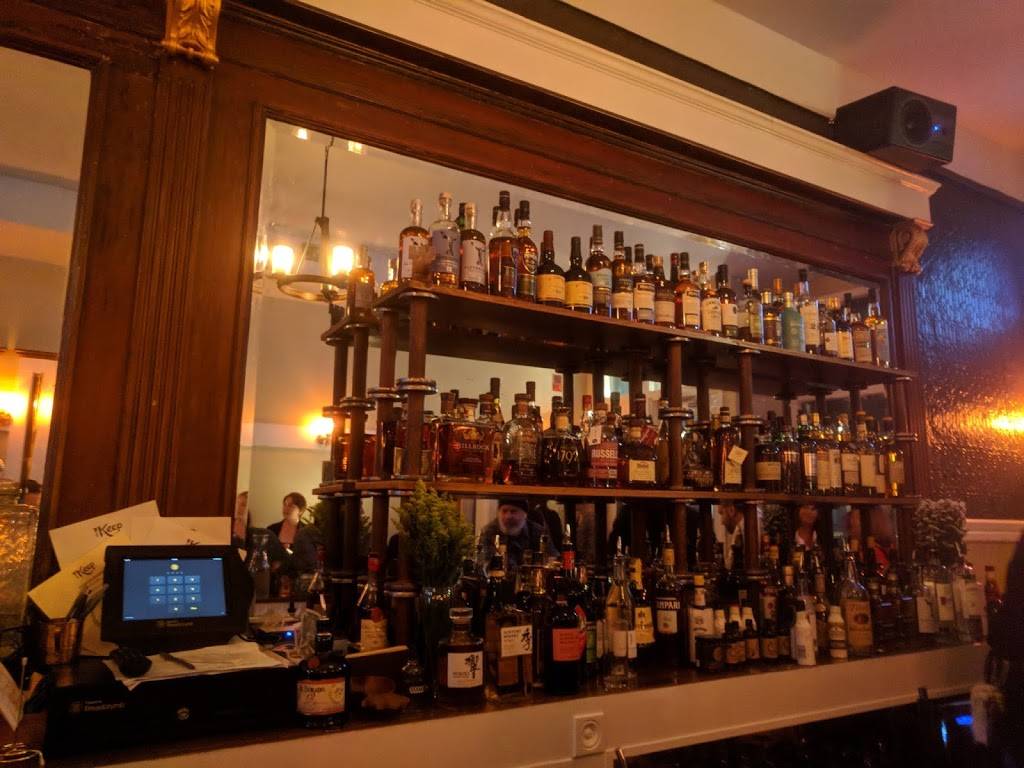 The Keep | restaurant | 2503, 110 Gorham St, Lowell, MA 01852, USA | 9784553666 OR +1 978-455-3666