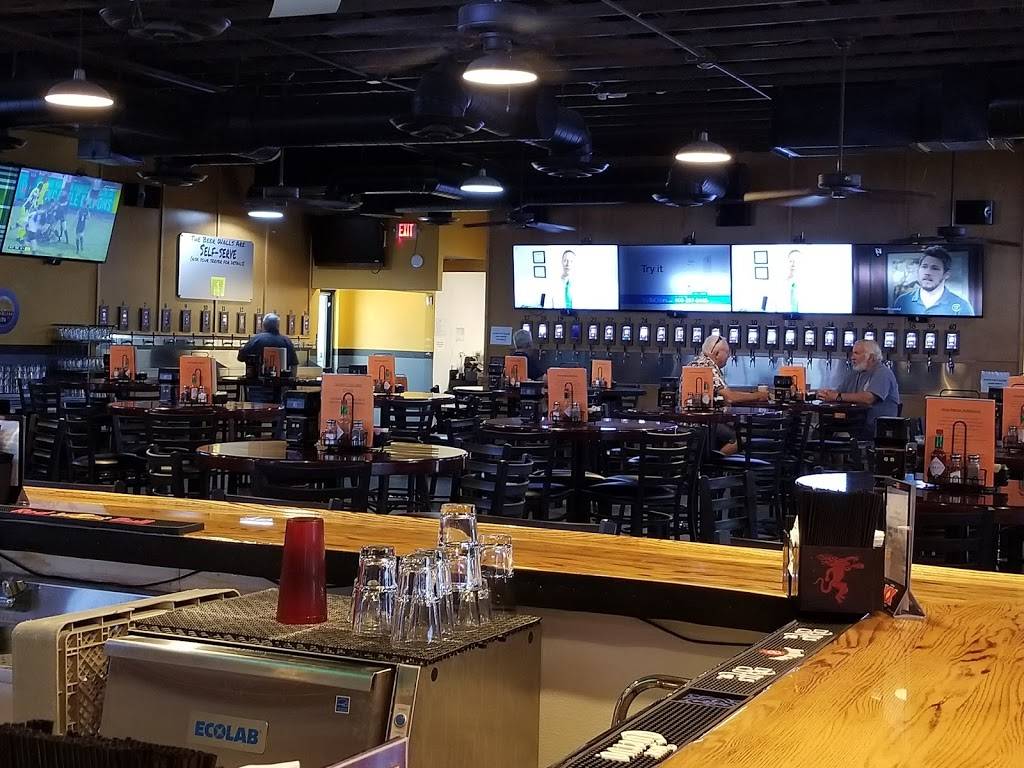 Thirsty Donkey Tap House and Sports Grill | restaurant | 1601 E Florence Blvd, Casa Grande, AZ 85122, USA | 5207886390 OR +1 520-788-6390