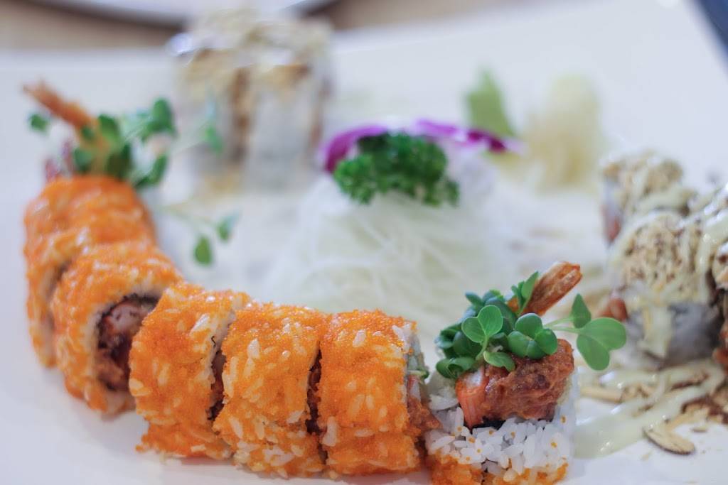 Mori Sushi | restaurant | 215 Goddard Row, Newport, RI 02840, USA | 4018517981 OR +1 401-851-7981