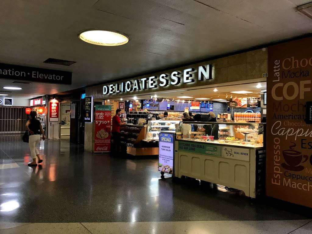 Don Pepi Pizza | restaurant | 2 Pennsylvania Plaza, New York, NY 10121, USA | 2129674385 OR +1 212-967-4385