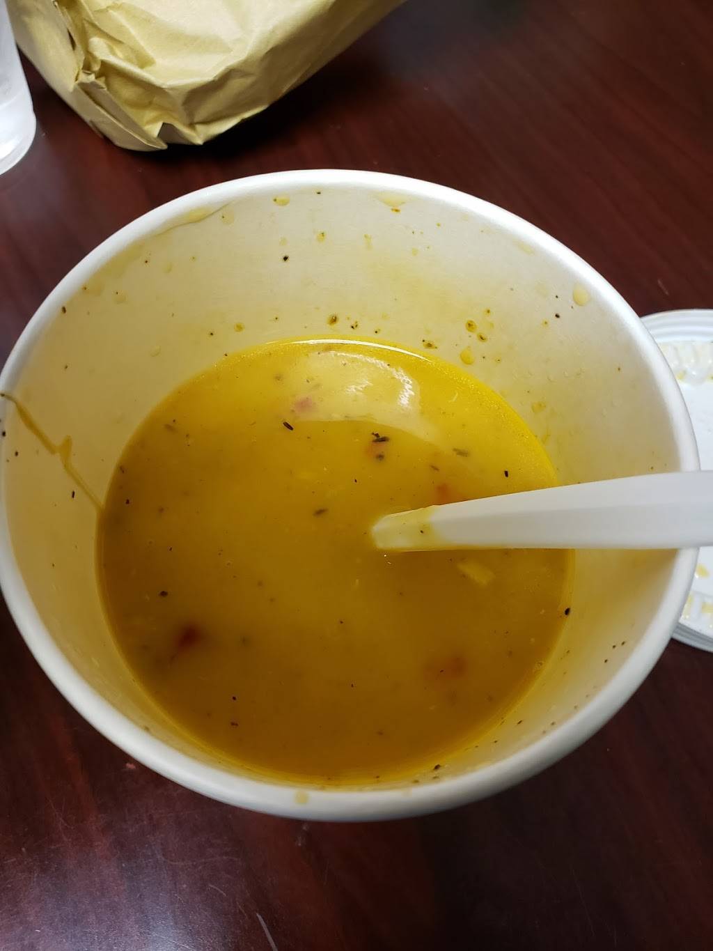 Soup Spot | restaurant | 220 W 31st St #2, New York, NY 10001, USA | 2126438623 OR +1 212-643-8623