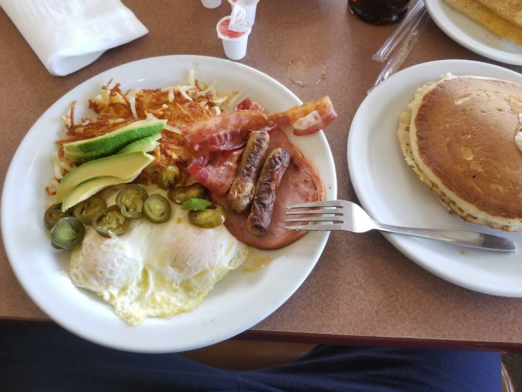 Dennys | restaurant | 2920 S Norfolk St, San Mateo, CA 94403, USA | 6505741221 OR +1 650-574-1221