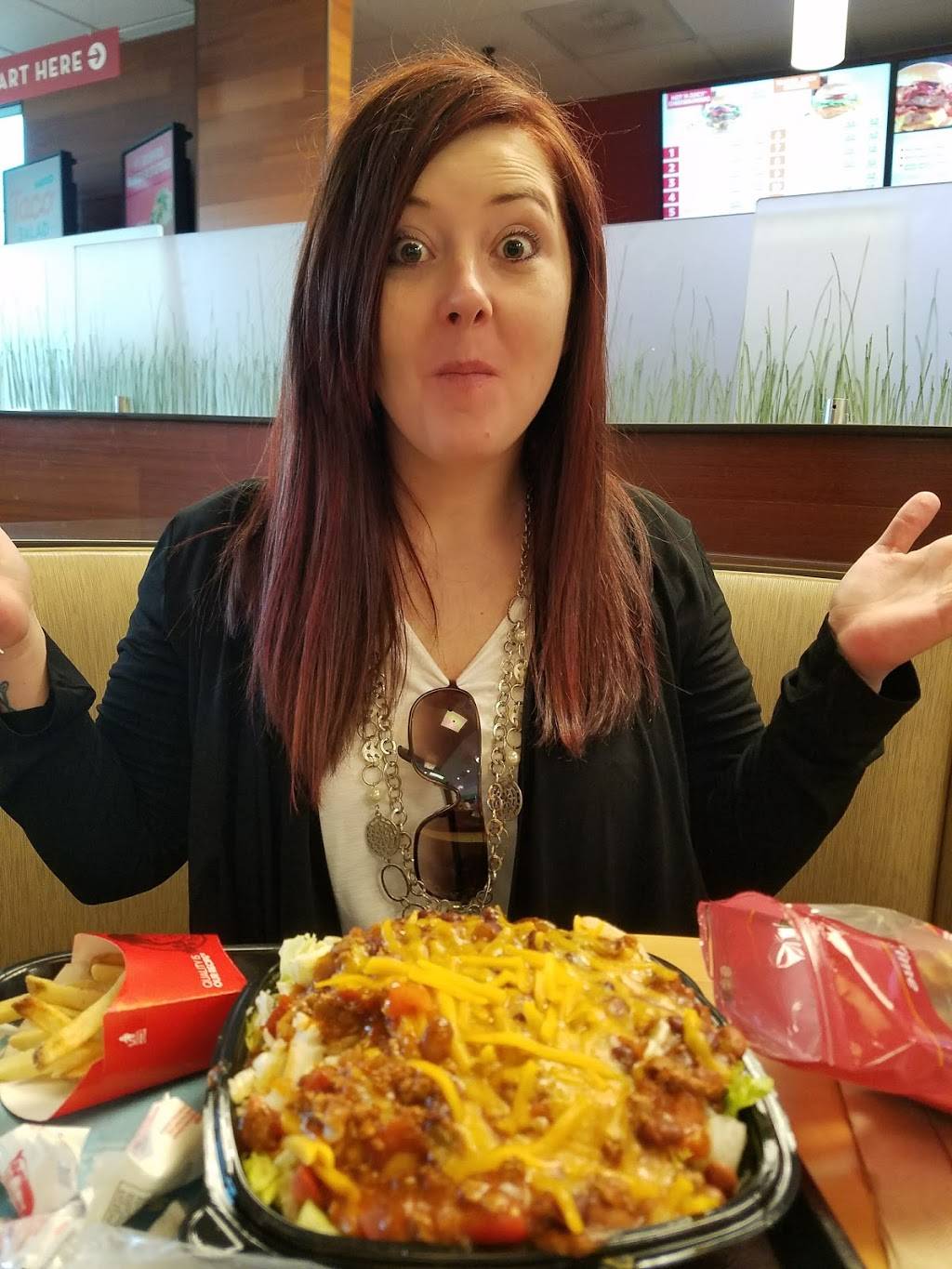 Wendys | restaurant | 2218 Cloverdale Ave, Winston-Salem, NC 27103, USA | 3367212040 OR +1 336-721-2040