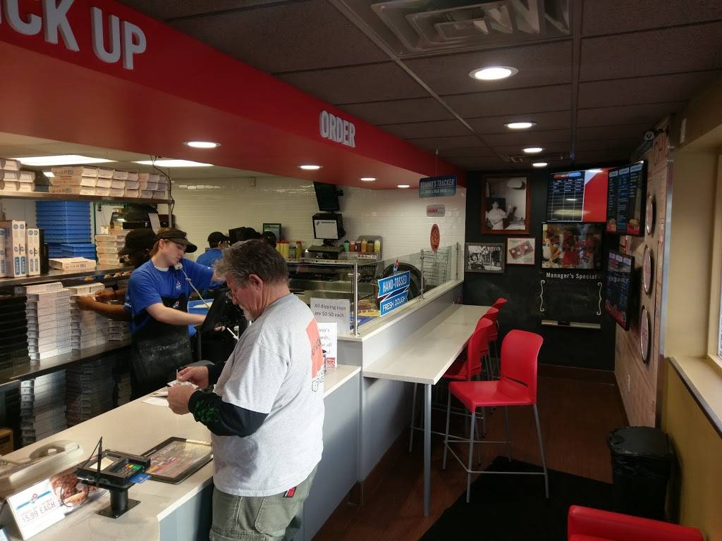 Dominos Pizza | meal delivery | 150 Amory St, Manchester, NH 03102, USA | 6036682252 OR +1 603-668-2252