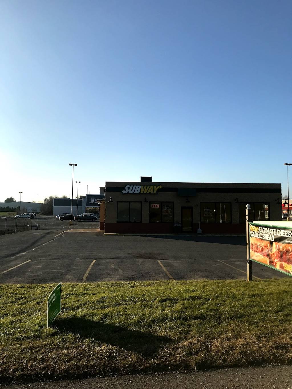 Subway Restaurants | restaurant | 22467 PA-68, Clarion, PA 16214, USA | 8142272746 OR +1 814-227-2746