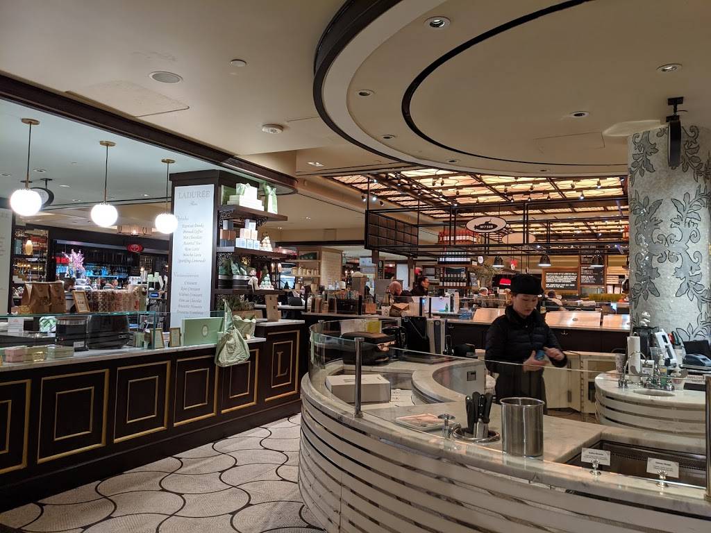 The Todd English Food Hall | restaurant | 1 W 59th St, New York, NY 10019, USA | 2129869260 OR +1 212-986-9260