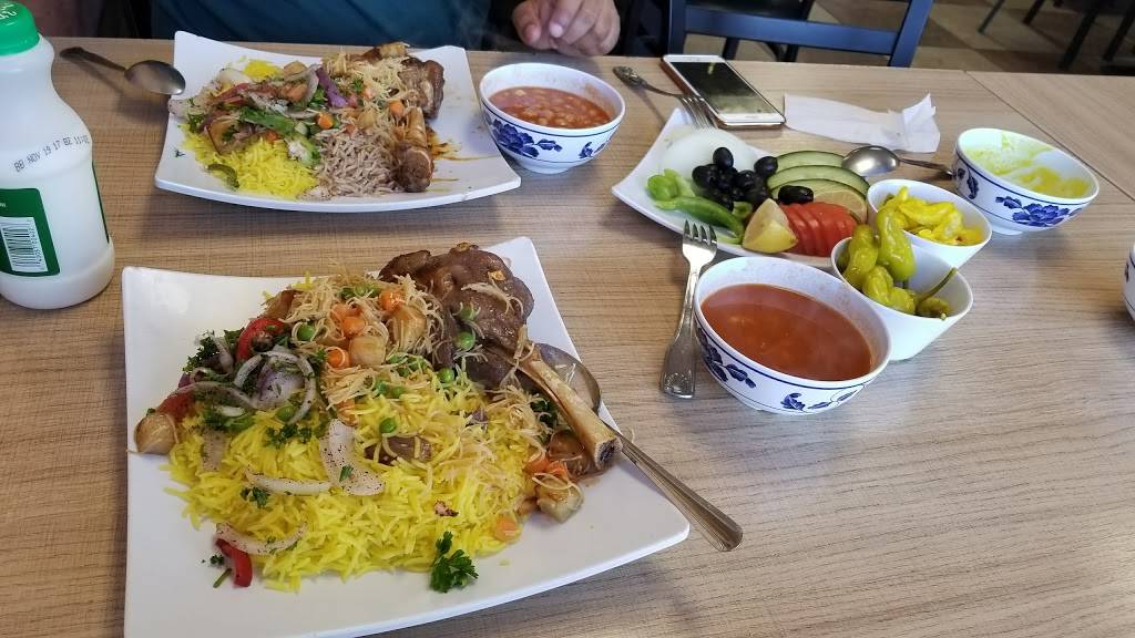 Moonlight Restaurant | restaurant | 3411 W Northern Ave, Phoenix, AZ 85051, USA | 6023587809 OR +1 602-358-7809