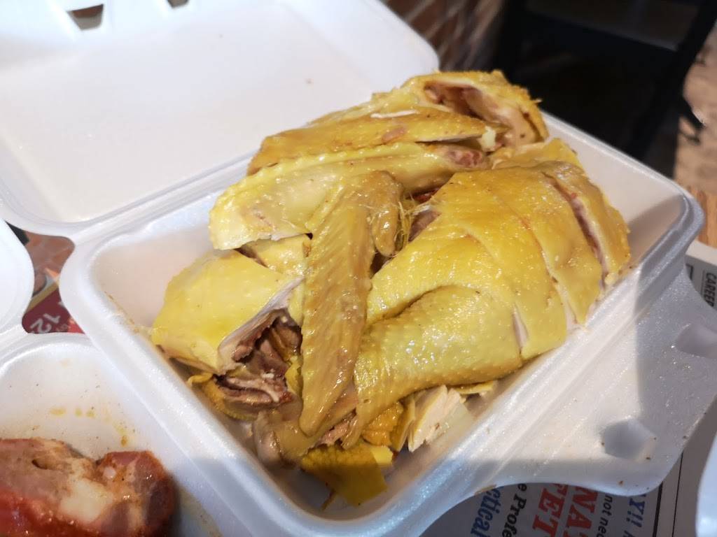 New May Hong Yuen B.B.Q. Rest. | restaurant | 250 Alton Towers Cir Unit B1, Scarborough, ON M1V 4E7, Canada | 4162918388 OR +1 416-291-8388