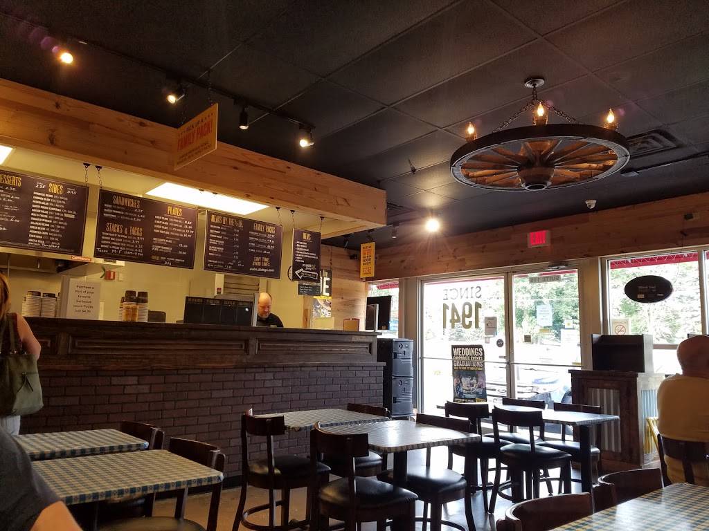 Dickeys Barbecue Pit | restaurant | 845 S Perryville Rd #115, Rockford, IL 61108, USA | 8155991110 OR +1 815-599-1110