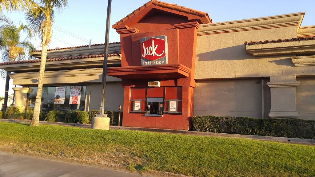 Jack in the Box | restaurant | 1199 N Mt Vernon Ave, Colton, CA 92324, USA | 9097838107 OR +1 909-783-8107