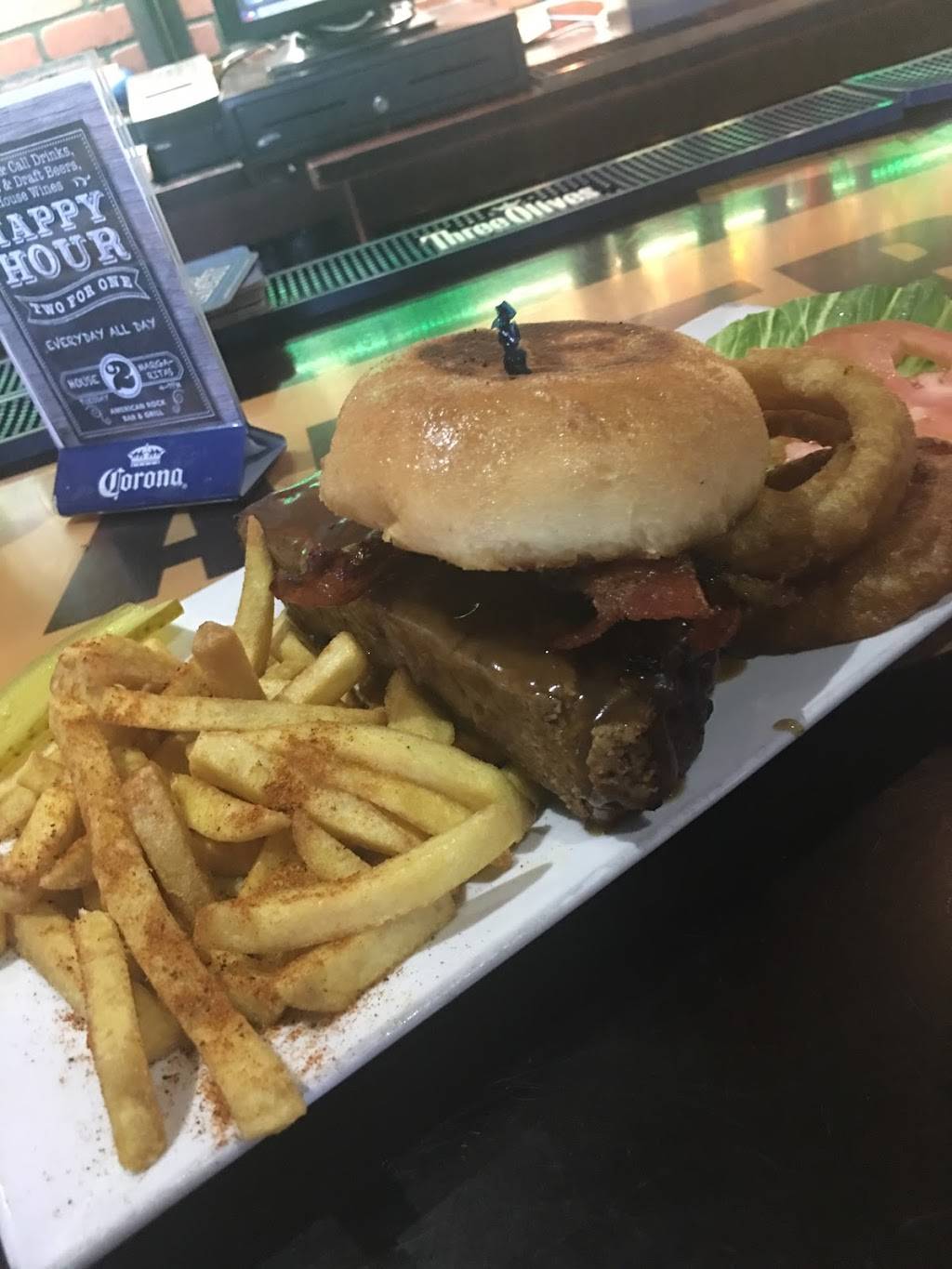 American Rock Bar & Grill | restaurant | 1600 E Hillsboro Blvd, Deerfield Beach, FL 33441, USA | 9544284539 OR +1 954-428-4539