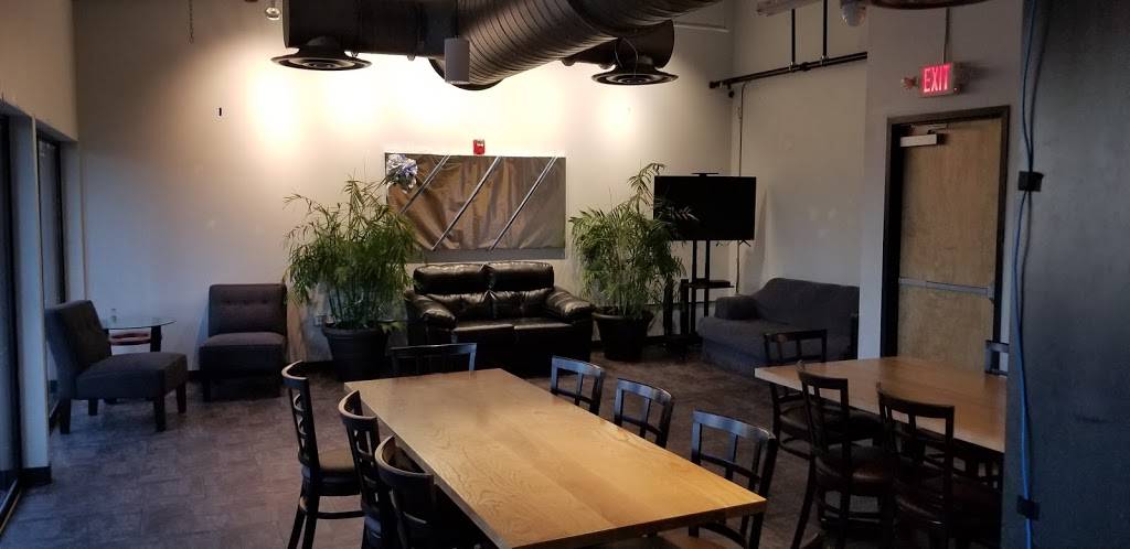 The Attic On Kennedy | cafe | 500 E Kennedy Blvd #400, Tampa, FL 33602, USA | 8132261003 OR +1 813-226-1003