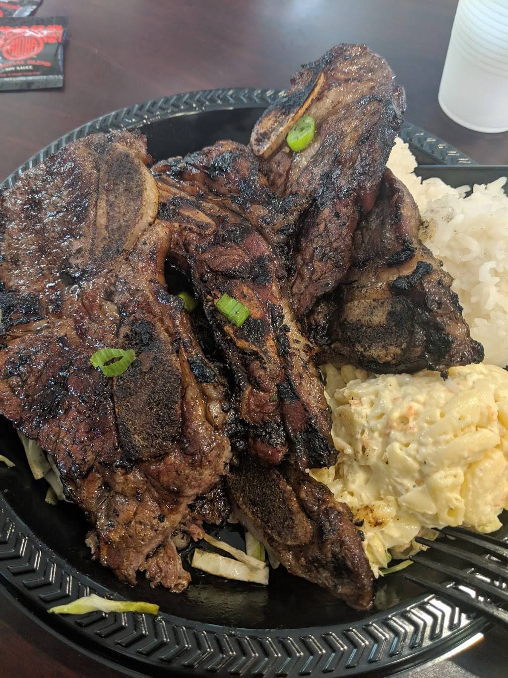 Island Flavor Cafe | restaurant | 16300 Crenshaw Blvd #109, Torrance, CA 90504, USA | 3103242612 OR +1 310-324-2612