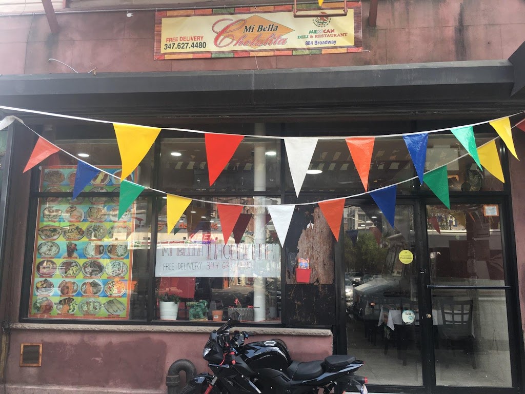 Cholulita | restaurant | 884 Broadway, Brooklyn, NY 11206, USA | 3476274480 OR +1 347-627-4480