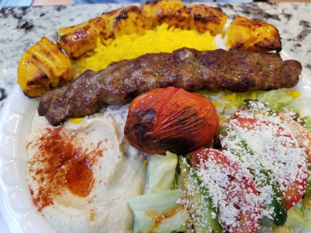 Mediterranean Delight | restaurant | 126 S Brand Blvd, Glendale, CA 91204, USA | 8185433272 OR +1 818-543-3272