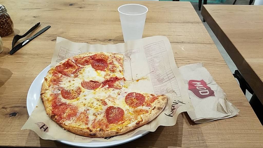 MOD Pizza | restaurant | 485 S Legacy Way Suite 120, Sun Prairie, WI 53590, USA | 6084782333 OR +1 608-478-2333