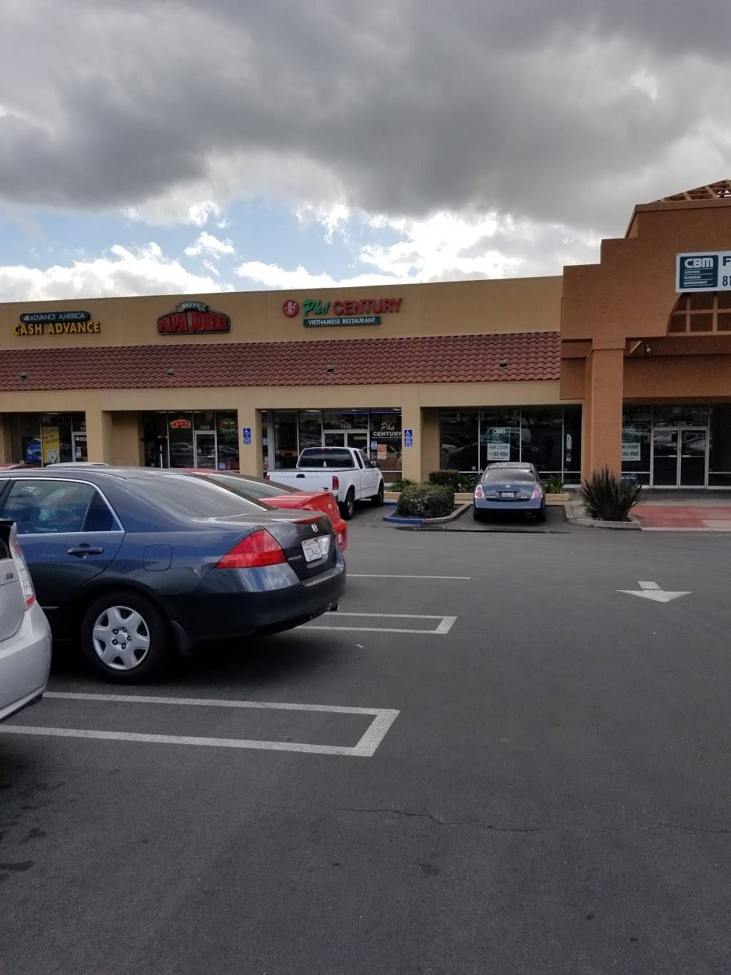 Pho Century | restaurant | 1244 W Foothill Blvd, Upland, CA 91786, USA | 9099852881 OR +1 909-985-2881