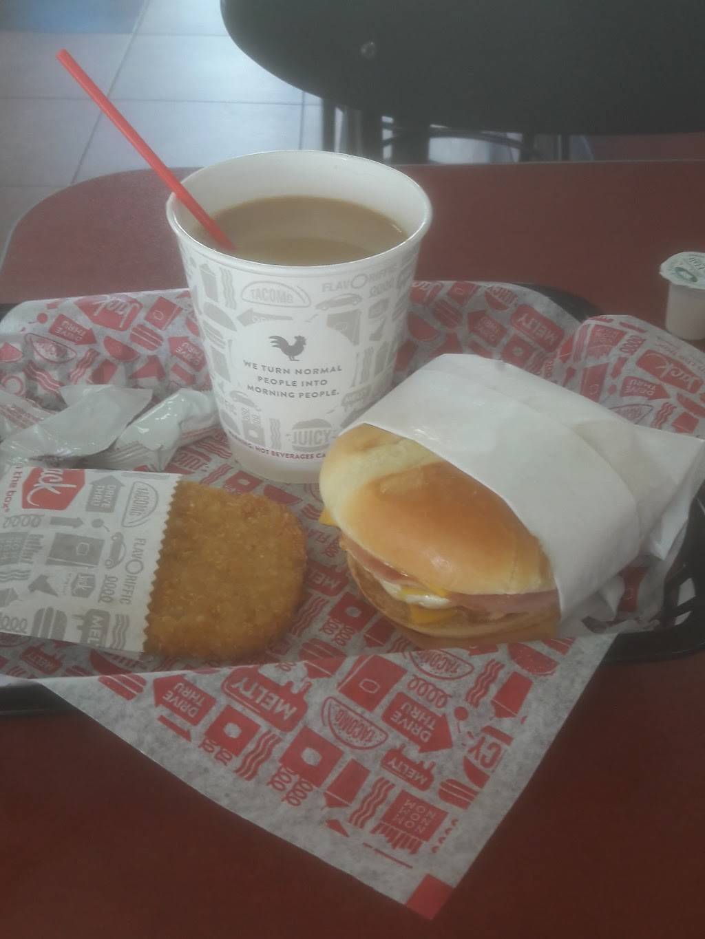 Jack in the Box | restaurant | 939 E Carson St, Carson, CA 90745, USA | 3105225696 OR +1 310-522-5696