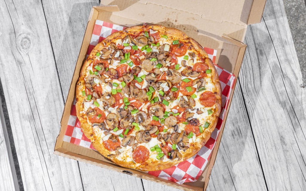 Jorges Giovannis Pizza | meal takeaway | 1663 Pearl Rd, Brunswick, OH 44212, USA | 3307414500 OR +1 330-741-4500