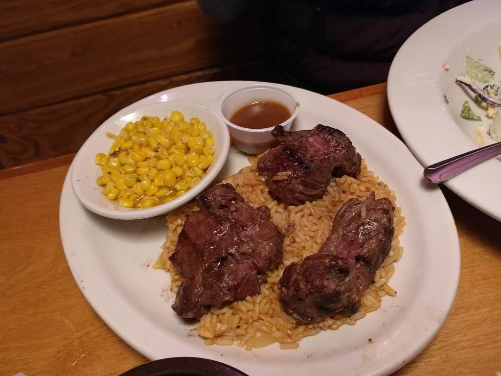 Texas Roadhouse | restaurant | 110 S Franklin Rd, Bloomington, IN 47404, USA | 8123231000 OR +1 812-323-1000