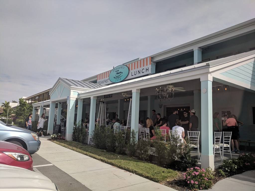 Doreens Cup of Joe | restaurant | 267 N Collier Blvd, Marco Island, FL 34145, USA | 2393942600 OR +1 239-394-2600