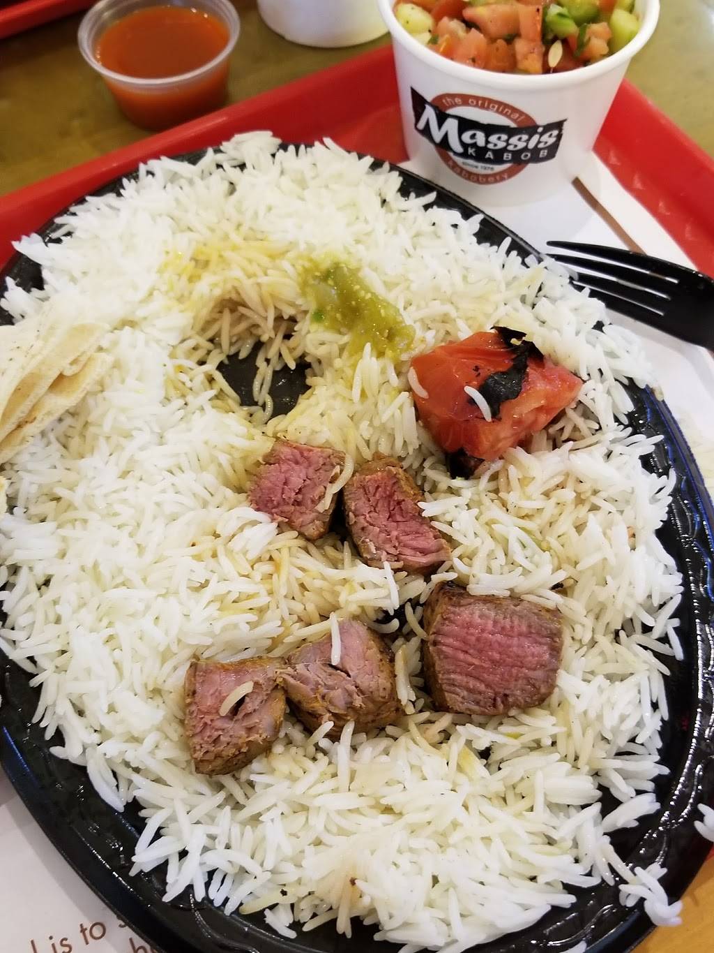 Massis Kabob | restaurant | 400 S Baldwin Ave, Arcadia, CA 91007, USA | 6264478500 OR +1 626-447-8500