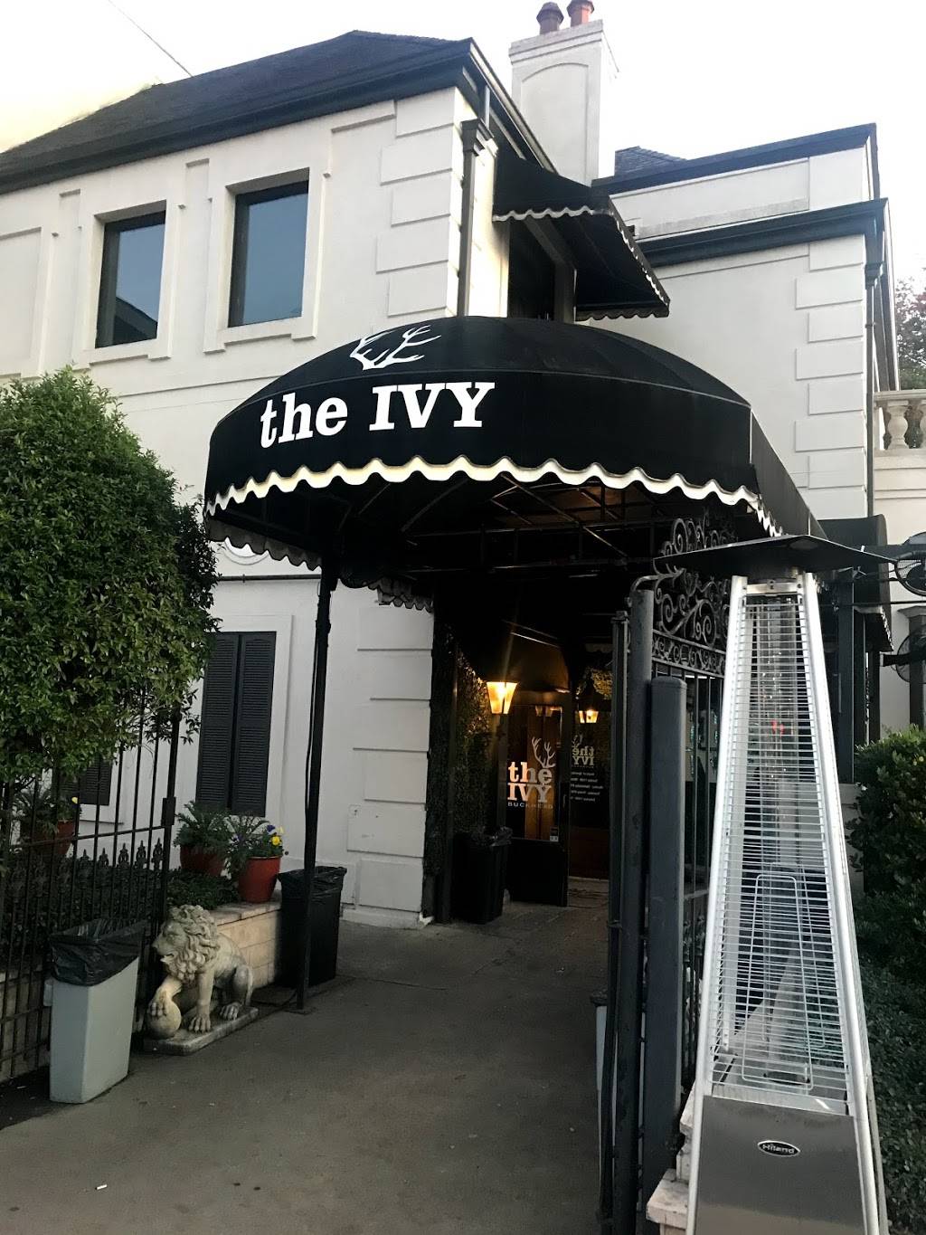 The IVY | restaurant | 3717 Roswell Rd, Atlanta, GA 30342, USA | 4049413081 OR +1 404-941-3081