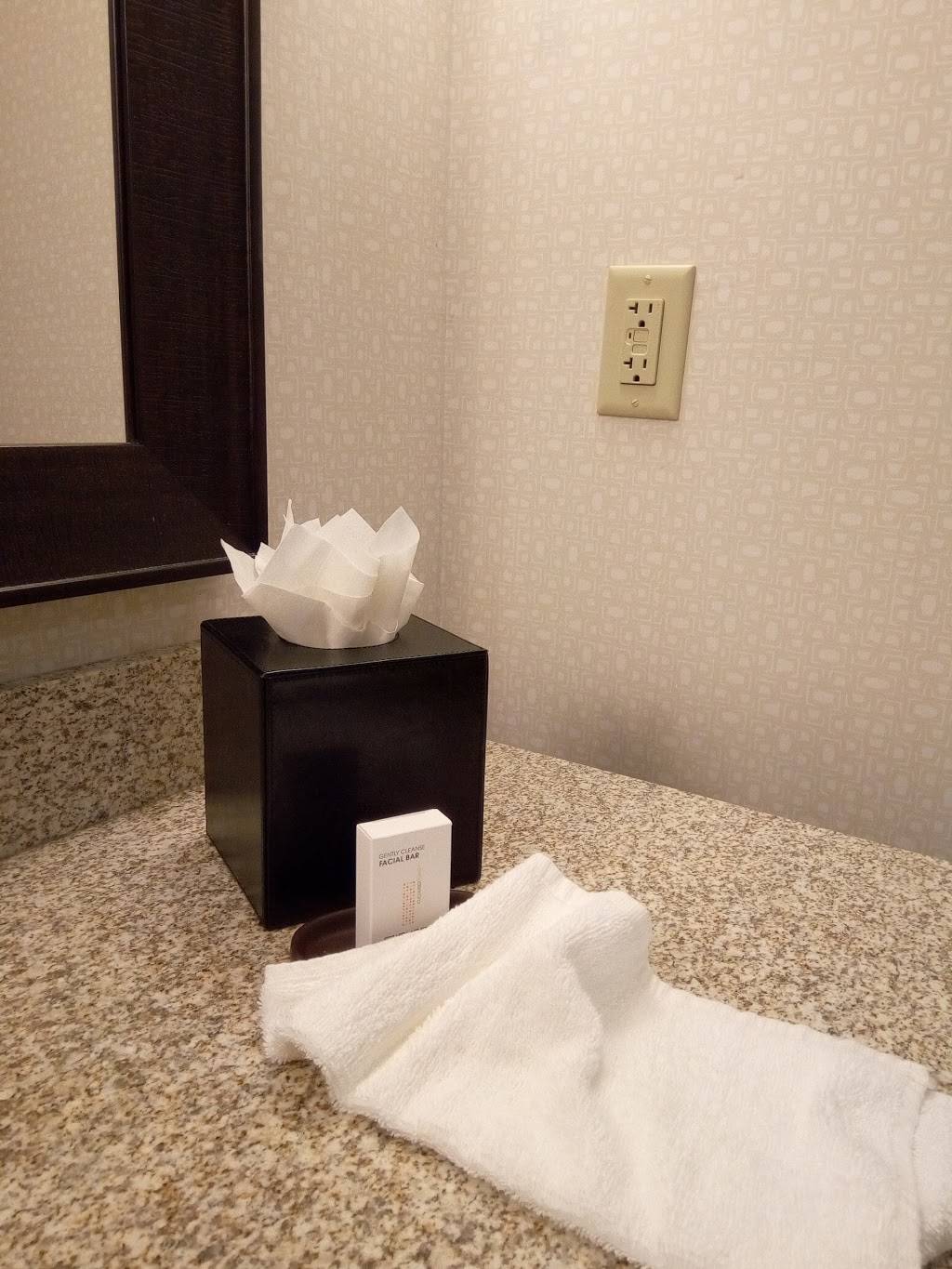 Embassy Suites Hotel & Richard M Wiggins Conference Center | cafe | 4760 Lake Valley Dr, Fayetteville, NC 28303, USA | 9108263600 OR +1 910-826-3600