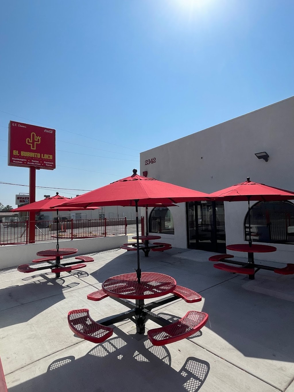 G.E. Chanos El Burrito Loco | restaurant | 2342 Del Rosa Ave N, San Bernardino, CA 92404, USA | 9094741395 OR +1 909-474-1395