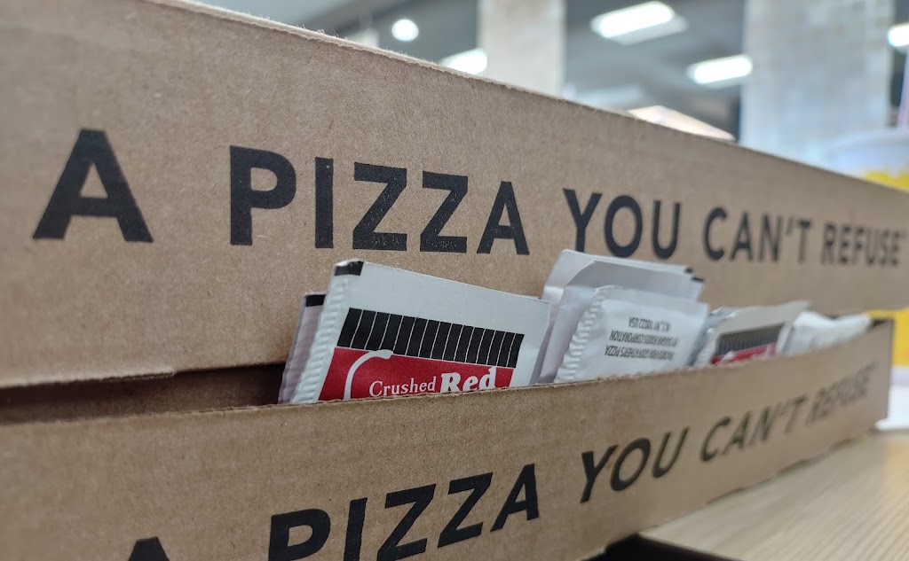 Godfathers Pizza Express | meal takeaway | 2401 Airport Rd, Santa Teresa, NM 88008, USA | 5756196095 OR +1 575-619-6095