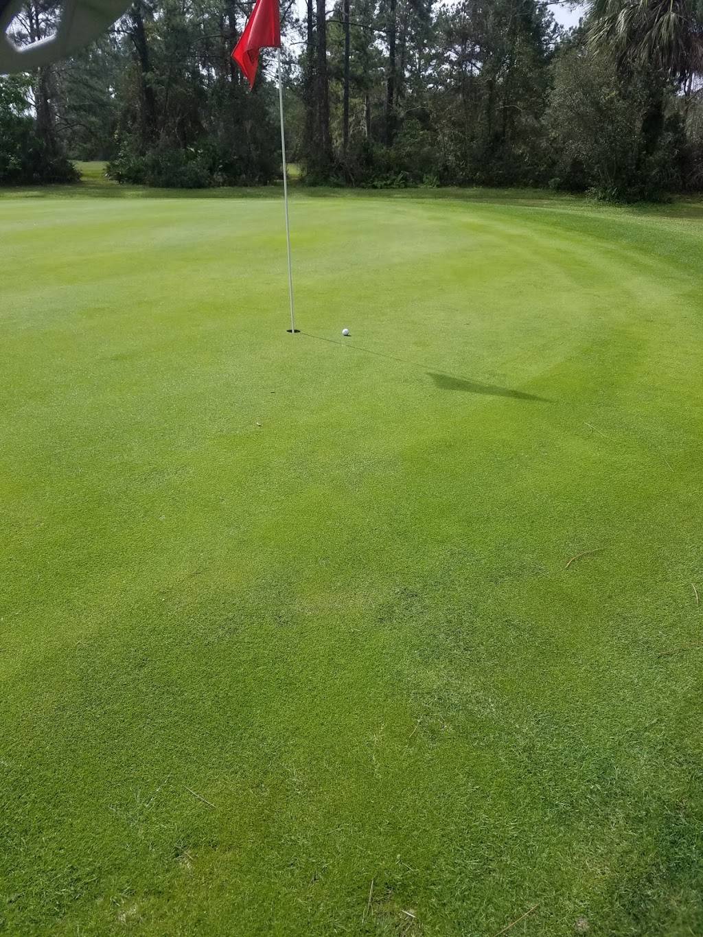 The Oaks Golf Club | restaurant | 1264 Co Rd 309, Crescent City, FL 32112, USA | 3864672512 OR +1 386-467-2512