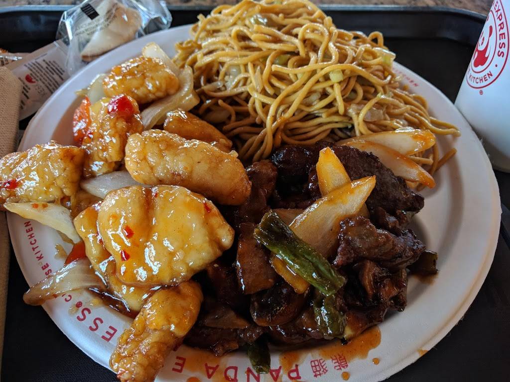Panda Express | restaurant | 838 Eubank and, Lomas Blvd NE, Albuquerque, NM 87123, USA | 5053231661 OR +1 505-323-1661