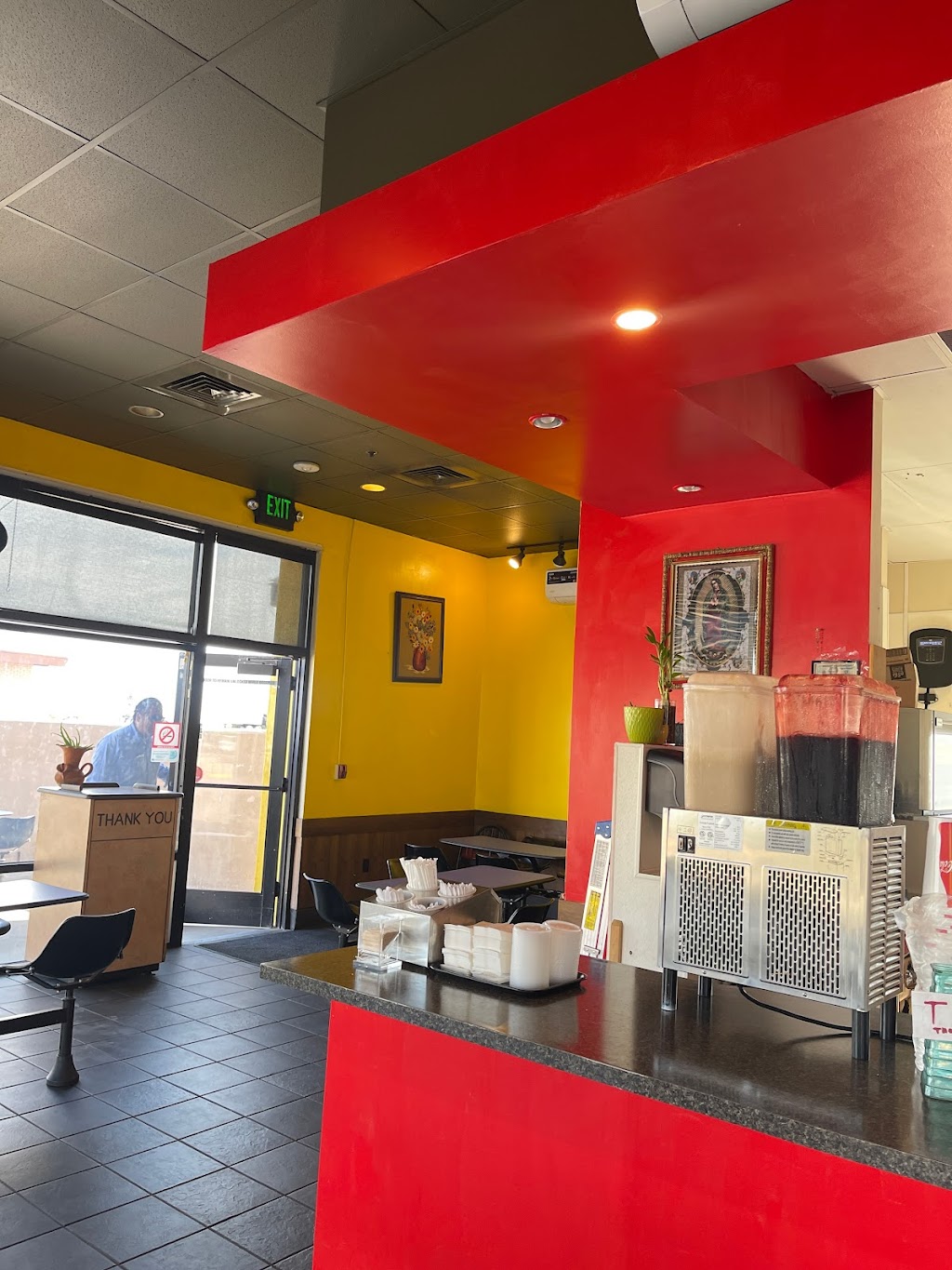 Fantasticos Mexican Food | restaurant | 4985 Sunland Gin Rd, Eloy, AZ 85131, USA | 5208361099 OR +1 520-836-1099