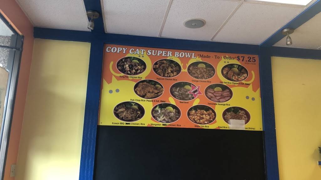 Copy Cat | cafe | 2506 Huntington Dr, San Marino, CA 91108, USA | 6262868520 OR +1 626-286-8520