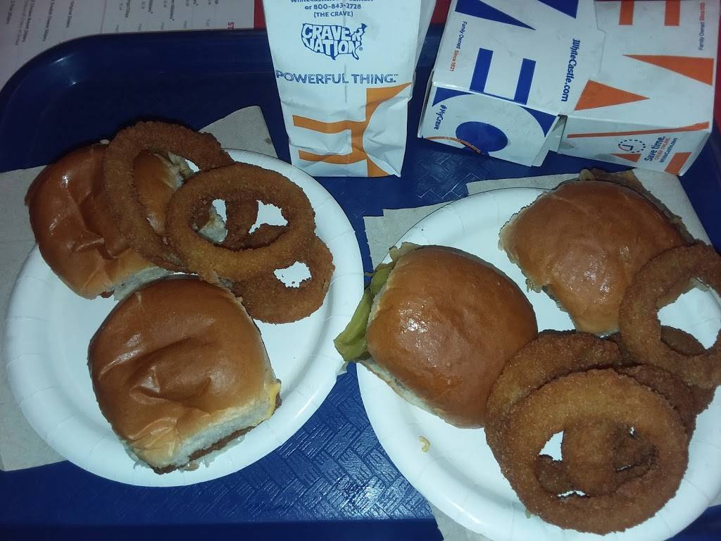 White Castle | restaurant | 11050 S Halsted St, Chicago, IL 60628, USA | 7737852517 OR +1 773-785-2517