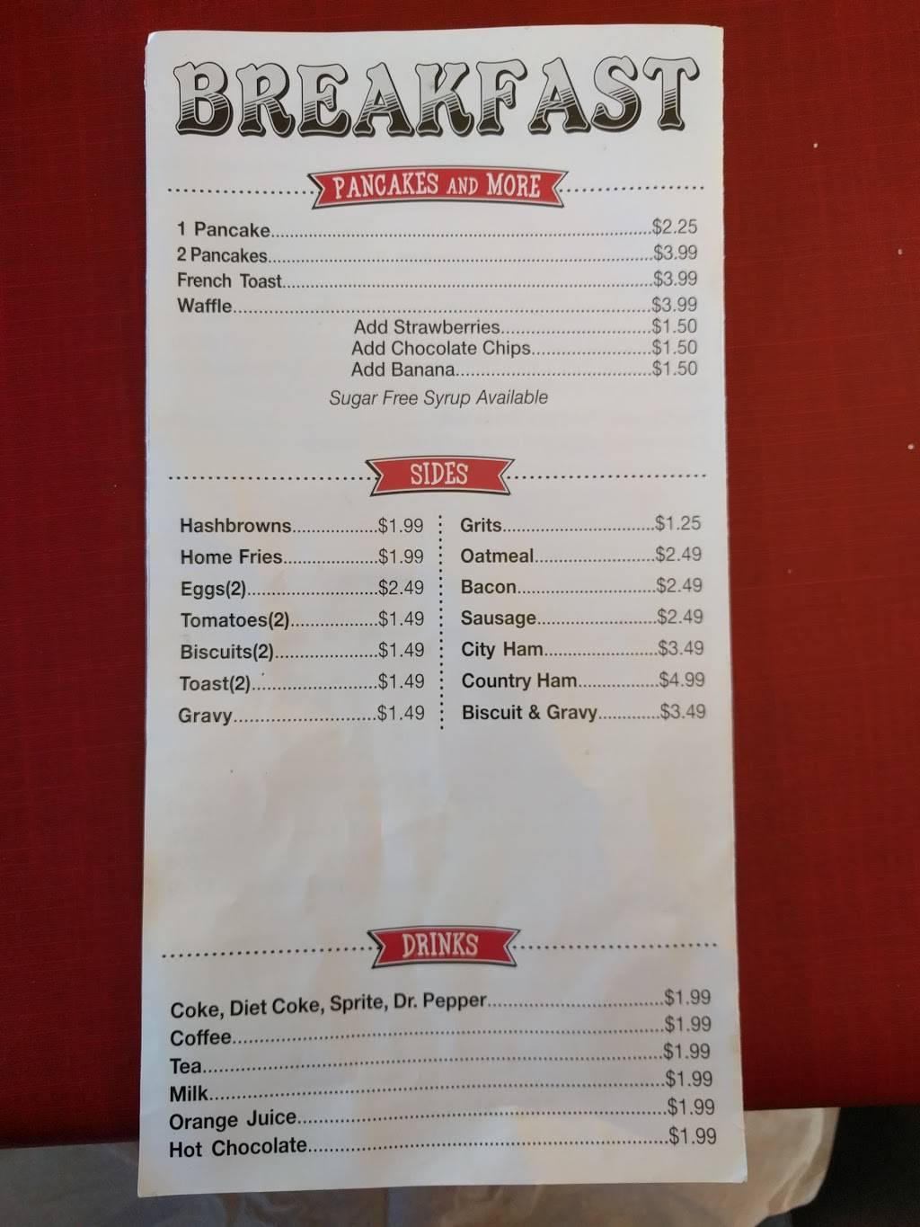 Masons Restaurant | restaurant | 901 Dickerson Rd, Goodlettsville, TN 37072, USA | 6158594441 OR +1 615-859-4441