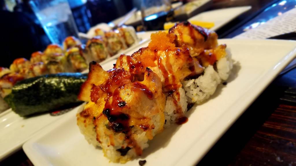 RB Sushi | restaurant | 16405 Bernardo Center Dr, San Diego, CA 92128, USA | 8586139000 OR +1 858-613-9000